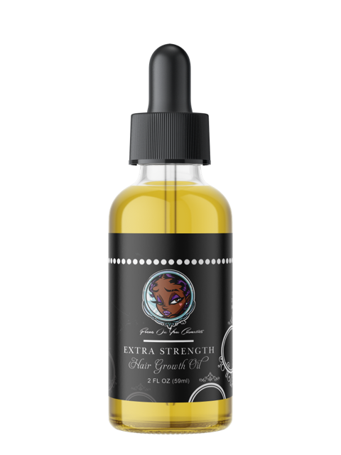 Extra Strength Hair Growth Oil